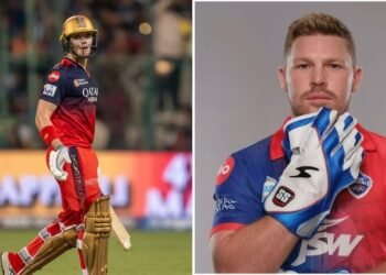 IPL 2025: ಆರ್ಸಿಬಿ ತಂಡದಲ್ಲಿ ಜೇಕಬ್ ಬೆಥೆಲ್ ಬದಲಿಗೆ ನ್ಯೂಜಿಲೆಂಡ್ ಆಟಗಾರನ ಸೇರ್ಪಡೆ