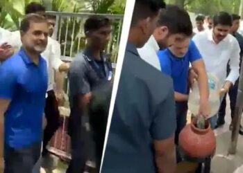 ರಾಹುಲ್ ಗಾಂಧಿ ಅನಿರೀಕ್ಷಿತ ಭೇಟಿಗೆ ದೆಹಲಿ ವಿಶ್ವವಿದ್ಯಾಲಯ ಗರಂ