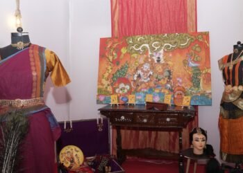 ವಿದ್ಯಾರ್ಥಿಗಳ ನವೀನ ಆಲೋಚನೆಗಳಿಗೆ ಸಾಕ್ಷಿಯಾದ ವಿನ್ಯಾಸ ಪ್ರದರ್ಶನ ಮೇಳ