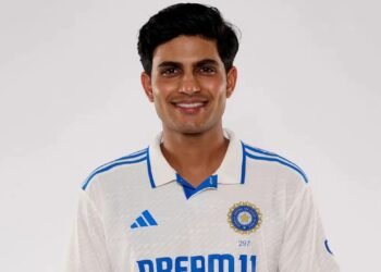 ಶುಭಮನ್ ಗಿಲ್ ಹೆಗಲಿಗೇರಿದ ಭಾರತ ತಂಡದ ನಾಯಕತ್ವ