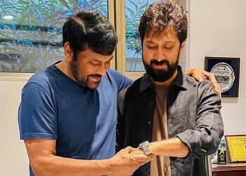 ನಿರ್ದೇಶಕರಿಗೆ ದುಬಾರಿ ಗಿಫ್ಟ್ ನೀಡಿರುವ ಚಿರಂಜೀವಿ