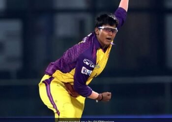 ಕ್ರಿಕೆಟ್ ಆಟಗಾರ್ತಿ ದೀಪ್ತಿ ಶರ್ಮಾ 25 ಲಕ್ಷ ರೂ. ವಂಚನೆ: ಯುಪಿ ವಾರಿಯರ್ಜ್ ಆಟಗಾರ್ತಿಯಿಂದಲೇ ಮೋಸ