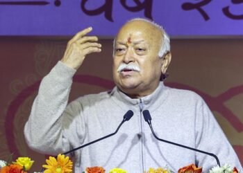 Mohan Bhagwat