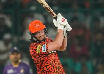 IPL 2025 : ಕೆಕೆಆರ್‌ಗೆ ಭರ್ಜರಿ ಮೊತ್ತ ಪೇರಿಸಿದ ಎಸ್‌ಆರ್‌ಎಚ್; ಇತಿಹಾಸದಲ್ಲಿ 3ನೇ ಅತಿ ಹೆಚ್ಚು ರನ್ ದಾಖಲು!