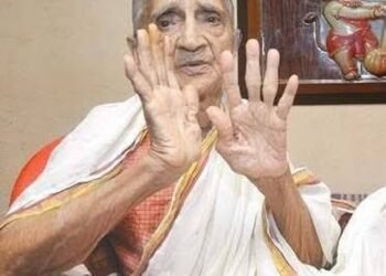 ಮರೆಯಾದ ಕನ್ನಡ ರತ್ನ-ನಾಡ ಬಾವುಟ ಹಿಂದಿನ ಶಕ್ತಿ ಕಣ್ಮರೆ