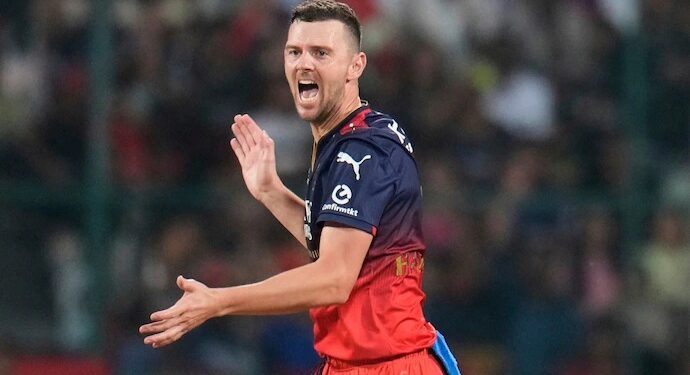 Josh Hazlewood