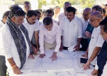 ವಿಪತ್ತು ನಿರ್ವಹಣೆ ಕಾಯ್ದೆಯಡಿ ಮಳೆ ನೀರು ಸರಾಗವಾಗಿ ಹರಿಯಲು ಅಡ್ಡವಿರುವ ಕಟ್ಟಡ ತೆರವಿಗೆ ಸೂಚನೆ