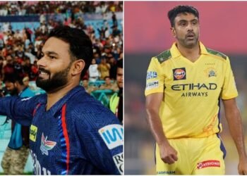IPL 2025 :ಮಂಕಡ್ ರನ್ಔಟ್ ಪಡೆದಯದ್ದಕ್ಕೆ ಅಶ್ವಿನ್ ಆಕ್ಷೇಪ, ರಿಷಭ್ ಪಂತ್ ನಿರ್ಧಾರಕ್ಕೆ ಟೀಕೆ