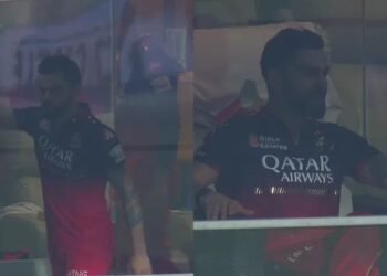 ಡ್ರೆಸ್ಸಿಂಗ್ ರೂಂನಲ್ಲಿ ಬಾಟಲಿ ಒಡೆದು ಕೋಪ ವ್ಯಕ್ತಪಡಿಸಿದ ವಿರಾಟ್ ಕೊಹ್ಲಿ; ಯಾಕೆ ಅವರಿಗೆ ಈ ಸಿಟ್ಟು?