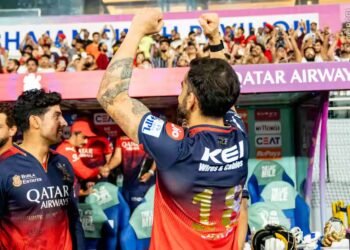 ಆರ್ ಸಿಬಿ ಫೈನಲ್ ಪ್ರವೇಶ; ಟಿಕೆಟ್ ಸೋಲ್ಡ್ ಔಟ್