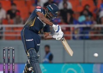 ಐಪಿಎಲ್ ಇತಿಹಾಸದಲ್ಲಿ ಸಾಯಿ ಸುದರ್ಶನ್ ಹೊಸ ದಾಖಲೆ: 2025ರ ಸೀಸನ್ನಲ್ಲಿ 759 ರನ್ ಗಳಿಕೆ