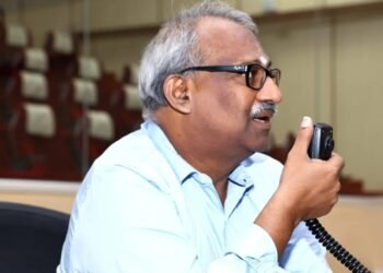 ಇಸ್ರೋ ಉಡಾವಣೆಯ ಧ್ವನಿ ಗಣೇಶನ್ ಗ್ರಹದುರೈ ನಿವೃತ್ತಿ: ಇಸ್ರೋದಲ್ಲಿ 38 ವರ್ಷಗಳ ಸಾರ್ಥಕ ಸೇವೆ