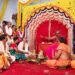 ಸಂಭ್ರಮದಿಂದ ನಡೆದ ಸೀತಾರಾಮಚಂದ್ರ ಕಲ್ಯಾಣೋತ್ಸವ!