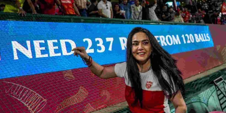 Preity Zinta