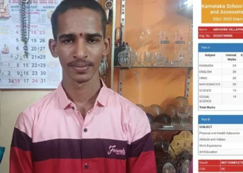 6ಕ್ಕೆ ಆರೂ ವಿಷಯದಲ್ಲಿ ಫೇಲ್ ಆದರೂ ಸಿಹಿ ತಿನ್ನಿಸಿದ ಕುಟುಂಬಸ್ಥರು!