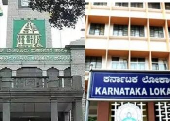 ಬಿಬಿಎಂಪಿಗೆ ಛೀಮಾರಿ ಹಾಕಿದ ಲೋಕಾಯುಕ್ತ