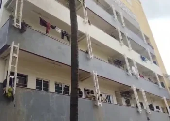 ಬ್ಯಾಂಕ್ ಸಾಲ ಇದ್ದ ಕಟ್ಟಡ ಲೀಸ್ ಗೆ ಪಡೆದ ಕುಟುಂಬ; ಆಗಿದ್ದೇನು?