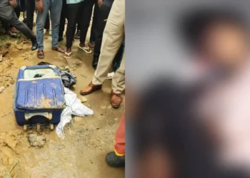 ಸೂಟ್ ಕೇಸ್ ನಲ್ಲಿ ಅಪರಿಚಿತ ಬಾಲಕಿಯ ಶವ ಪತ್ತೆ