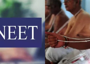 ಜನಿವಾರ ತೆಗಿದಿದ್ದರೆ ಅವಕಾಶ ಇಲ್ಲ ಅಂದ್ರು: ವಿದ್ಯಾರ್ಥಿ