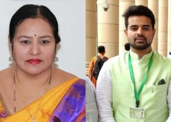 ಅತ್ಯಾಚಾರ ಆರೋಪಿ ಪ್ರಜ್ವಲ್ ಪರ ತಾಯಿ ಭವಾನಿ ಅರ್ಜಿ