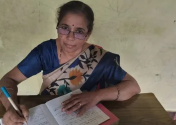 ಎಸ್ಸೆಸ್ಸೆಲ್ಸಿ ಪರೀಕ್ಷೆ ಬರೆದು ಪಾಸ್ ಮಾಡಿದ ವೃದ್ಧೆ!