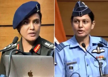 ಪಾಕ್ ಹುಟ್ಟಡಗಿಸಿದ್ದು ಹೆಮ್ಮೆಯ ಭಾರತೀಯ ಮಹಿಳೆಯರು!