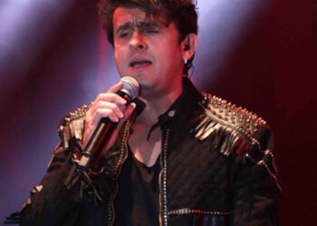 ಸೋನು ನಿಗಮ್ ಬಂಧನಕ್ಕೆ ಒತ್ತಾಯಿಸಿ ಪ್ರತಿಭಟನೆ