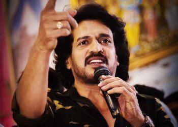 ಉಪೇಂದ್ರ ಆರೋಗ್ಯದಲ್ಲಿ ಏರುಪೇರು