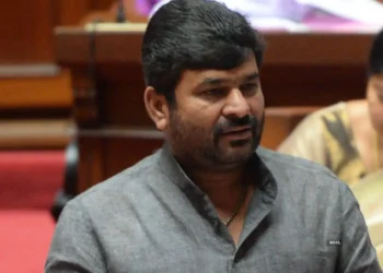 ಐಶ್ವರ್ಯಗೌಡ ವಂಚನೆ ಪ್ರಕರಣ: ಶಾಸಕ ವಿನಯ್ ಕುಲಕರ್ಣಿಗೆ ಇಡಿ ಸಮನ್ಸ್