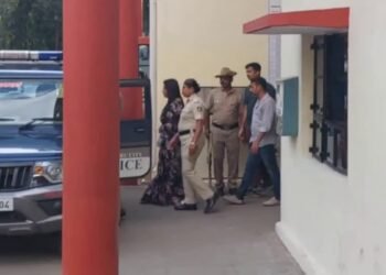 ಐಶ್ವರ್ಯಗೌಡಗೆ ಷರತ್ತುಬದ್ಧ ಜಾಮೀನು ಮಂಜೂರು