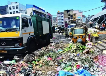 ಗಾರ್ಡನ್ ಸಿಟಿ ಆಗಲಿದೆಯಾ ಗಾರ್ಬೇಜ್ ಸಿಟಿ?