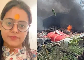 ಟ್ರಾಫಿಕ್ ನಲ್ಲಿ ಸಿಲುಕಿ ಲಕ್ಕಿ ಲೇಡಿ ಬಚಾವ್!