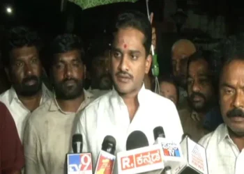 ಮನೆಯಲ್ಲಿ ಏನೇನೂ ಸಿಕ್ಕಿಲ್ಲ ಅವರಿಗೆ; ನಾರಾ ಭರತ್ ರೆಡ್ಡಿ