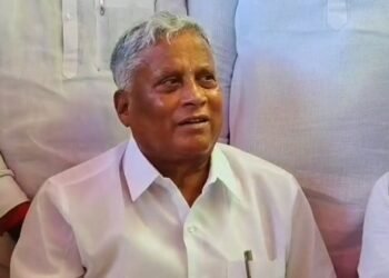 ಕಾಂಗ್ರೆಸ್ ಮೈ ಪರಚಿಕೊಳ್ಳುತ್ತಿದೆ; ಸೋಮಣ್ಣ