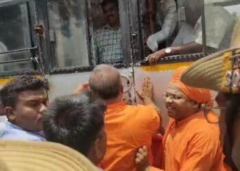 ಹೇಮಾವತಿ ಲಿಂಕ್ ಕೆನಾಲ್ ಕಾಮಗಾರಿ ವಿರೋಧಿಸಿದವರ ವಿರುದ್ಧ ಎಫ್‌ ಐಆರ್‌