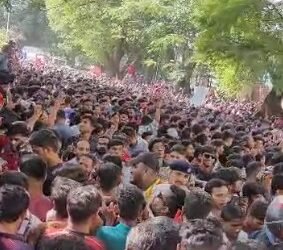 ಚಿನ್ನಸ್ವಾಮಿ ಕ್ರೀಡಾಂಗಣದಲ್ಲಿ ಕಾಲ್ತುಳಿತ ಪ್ರಕರಣ; ಸಾವಿನ ಸಂಖ್ಯೆ 7ಕ್ಕೆ ಏರಿಕೆ