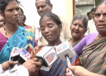 ಮಗನನ್ನು ಕಳೆದುಕೊಂಡ ತಾಯಿಯ ಗೋಳಾಟ!