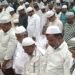 ಚಿಕ್ಕಬಳ್ಳಾಪುರದಲ್ಲಿ ಸಾಮೂಹಿಕ ಪ್ರಾರ್ಥನೆ