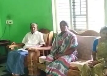 ಮಗನ ಸಾವಿಗೆ ಸರ್ಕಾರವೇ ಕಾರಣ!