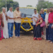 ಕನ್ನಡ ಶಾಲೆ ಉಳಿಸುವ ನಿಟ್ಟಿನಲ್ಲಿ ಉದ್ಯಮಿಯ ಸಹಕಾರ