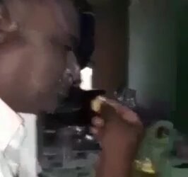 ಸರ್ಕಾರಿ ಕಚೇರಿಯಲ್ಲೇ ಮೋಜು-ಮಸ್ತಿ