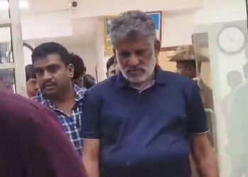 ಆಂಧ್ರದ ಮಾಜಿ ಶಾಸಕ ʻಖಾಕಿʼ ವಶಕ್ಕೆ