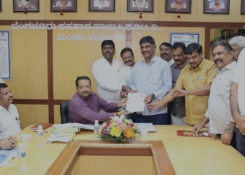 ಬಮೂಲ್ ನೂತನ ಅಧ್ಯಕ್ಷರಾಗಿ ಡಿಕೆಸು ಆಯ್ಕೆ