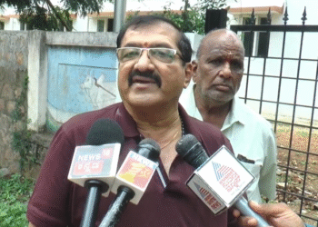 ರೇಣುಕಾಚಾರ್ಯರನ್ನು ಉಚ್ಛಾಟಿಸಿ ನನ್ನೂ ಉಚ್ಛಾಟಿಸಿ; ಬಿ.ಪಿ. ಹರೀಶ್