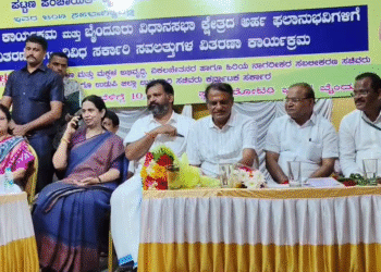 ಬಡವರ ಆರೋಗ್ಯವೇ ಸಿಎಂ ಕನಸು; ಲಕ್ಷ್ಮೀ ಹೆಬ್ಬಾಳ್ಕರ್