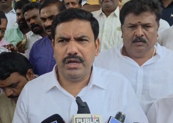 ಬಿ.ಆರ್ ಪಾಟೀಲ್ ಸತ್ಯವನ್ನೇ ಹೇಳಿದ್ದಾರೆ: ವಿಜಯೇಂದ್ರ