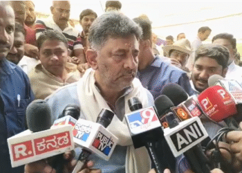 ಬಿ.ಆರ್. ಪಾಟೀಲ್ ಆರೋಪಕ್ಕೆ ಡಿಕೆಶಿ ಗರಂ