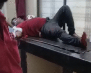 ಕುಡಿದ ಮತ್ತಿನಲ್ಲಿ ಎರಡು ಗುಂಪುಗಳ ಮಧ್ಯೆ ಜಗಳ