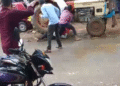 ಟ್ರ್ಯಾಕ್ಟರ್ ಚಕ್ರದಡಿ ಸಿಲುಕಿದ ಇಬ್ಬರು