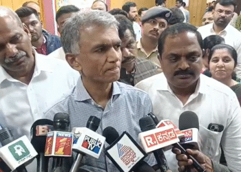 ಸಚಿವ ಸಂಪುಟ ವಿಸ್ತರಣೆ ಬಗ್ಗೆ ಕೃಷ್ಣಭೈರೇಗೌಡ ಹೇಳಿದ್ದೇನು?